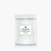 Bourbon Vanille Large Jar Candle
