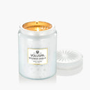 Bourbon Vanille Large Jar Candle