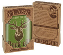 Shut the Buck Up Flask