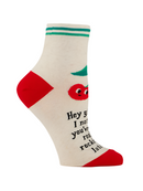 Hey Girl Hey Ankle Socks