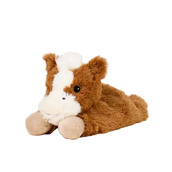Laying Down Horse Warmies