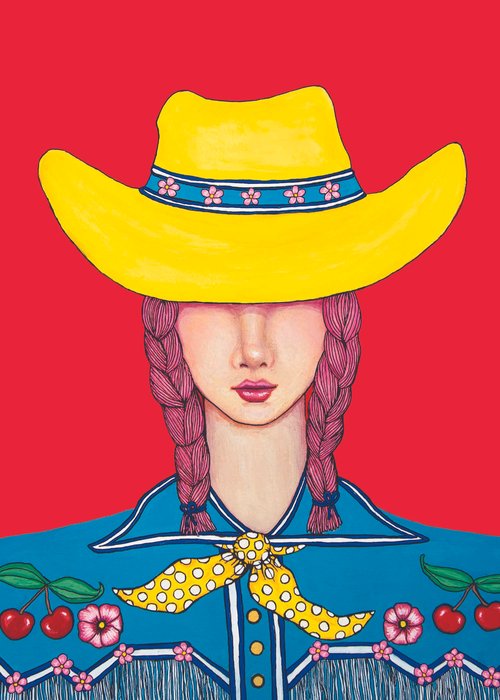 Karren Sager Art Prints