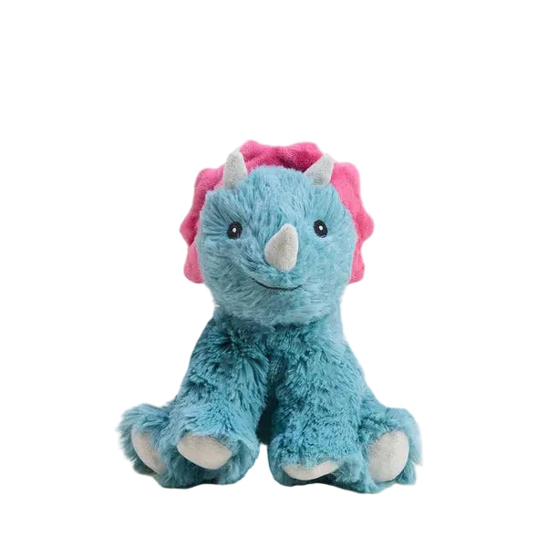 Triceratops Warmies Junior