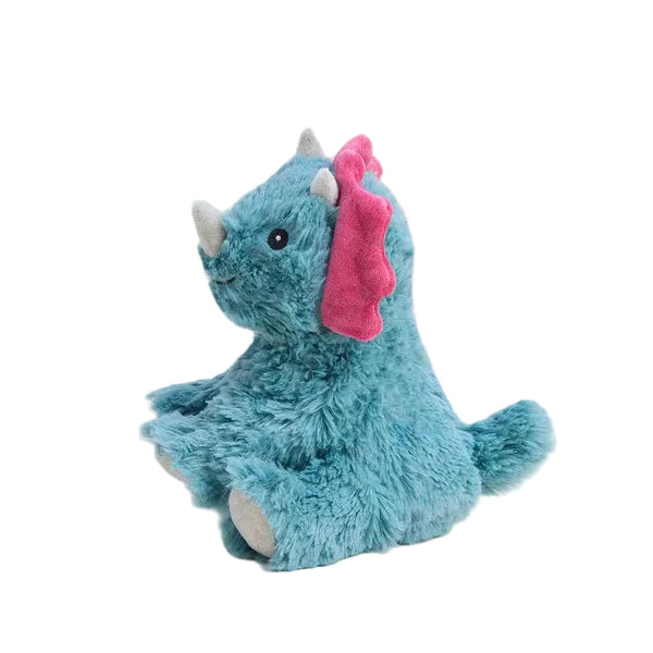 Triceratops Warmies Junior