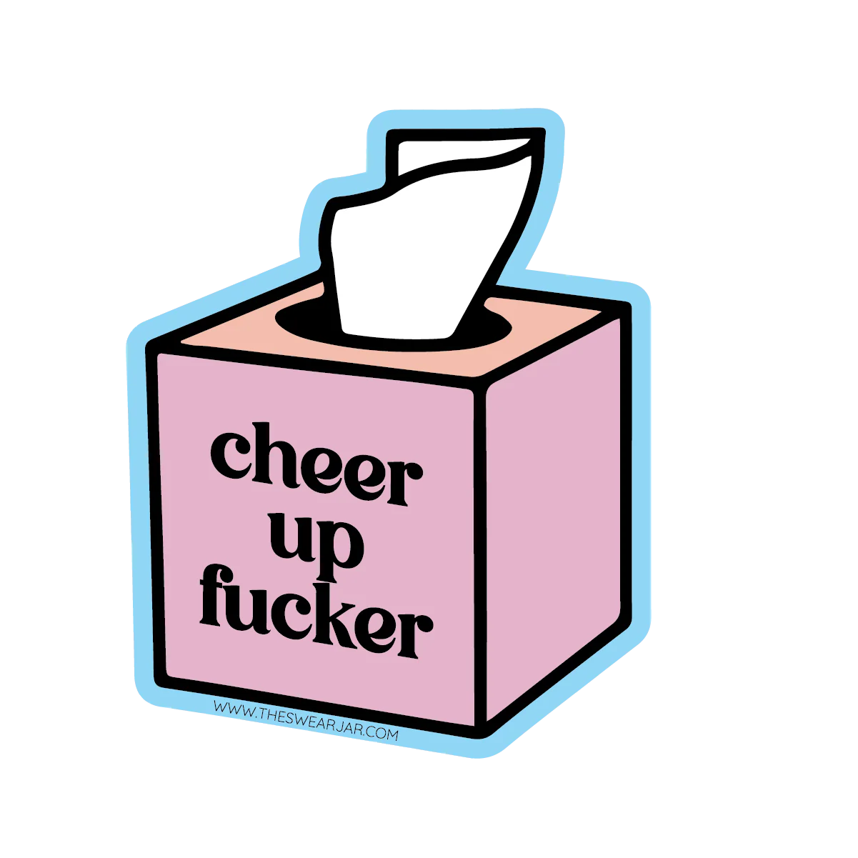Cheer Up Fucker Vinyl