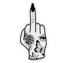 Middle Finger Vinyl