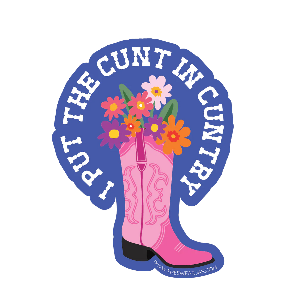Cunt In Cuntry Vinyl