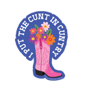 Cunt In Cuntry Vinyl