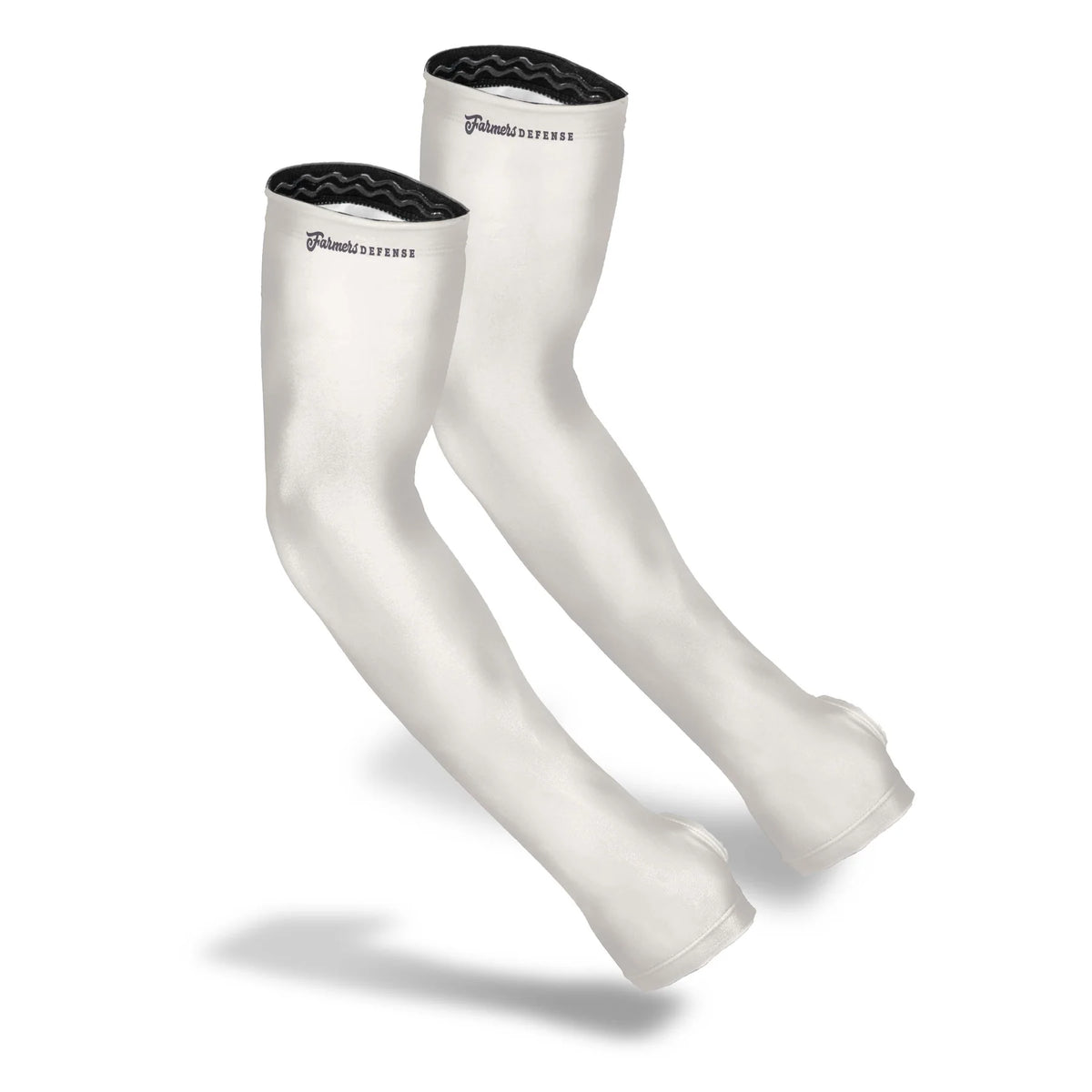 Farmers Defense Protection Sleeves - Cream