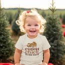 Cutest Chick Barn Onesie