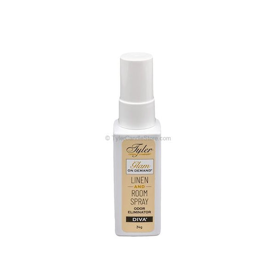 Linen & Room Spray - Diva 34g