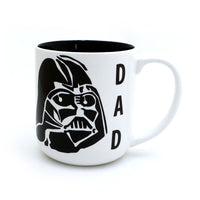 Darth Vader Dad 15 oz. Mug