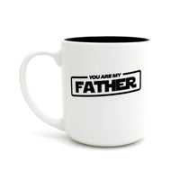 Darth Vader Dad 15 oz. Mug