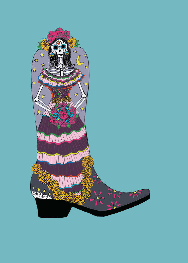 Karren Sager Art Prints