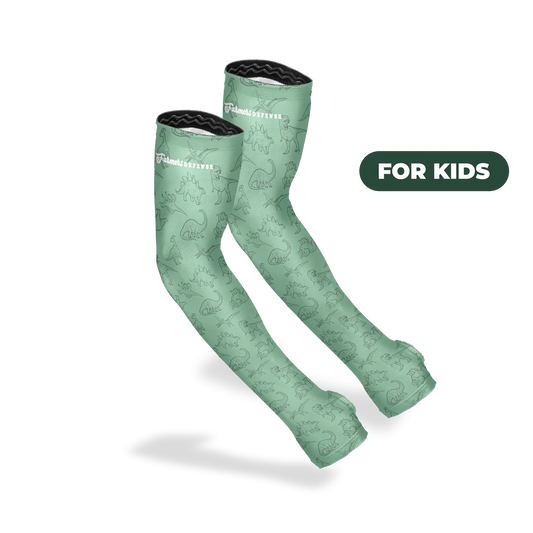 Farmers Defense Protection Sleeves -Kid's Dino's