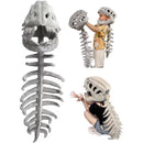 Dinosaur Skeleton Costume