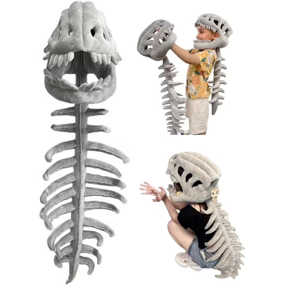Dinosaur Skeleton Costume