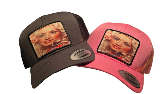 Glam Dolly Trucker Hat