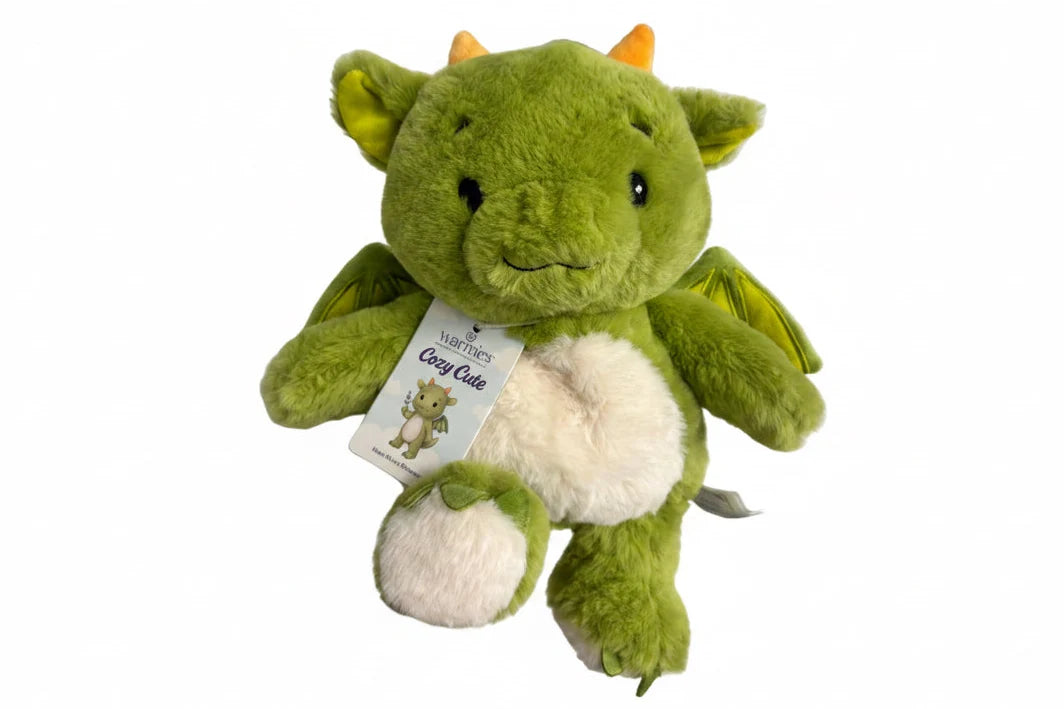 Green Dragon Warmie