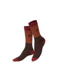 Free the Nipple Black Socks