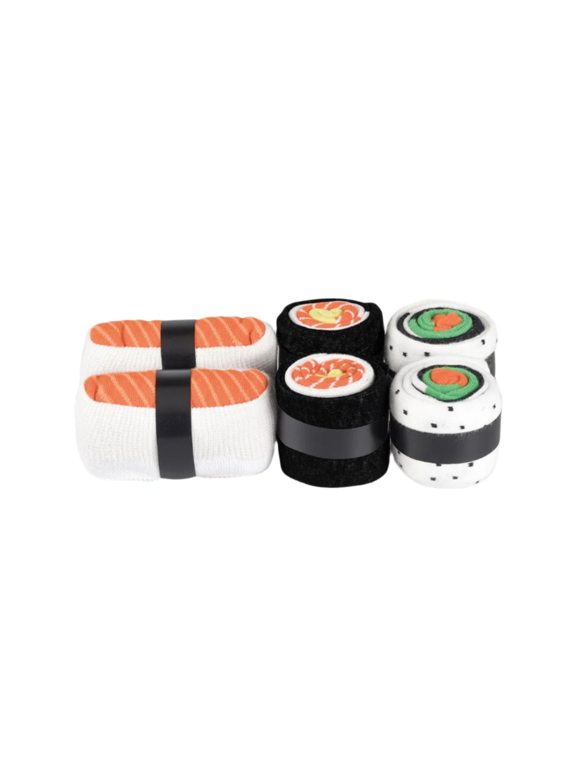 Sushi Box 3 pairs Socks