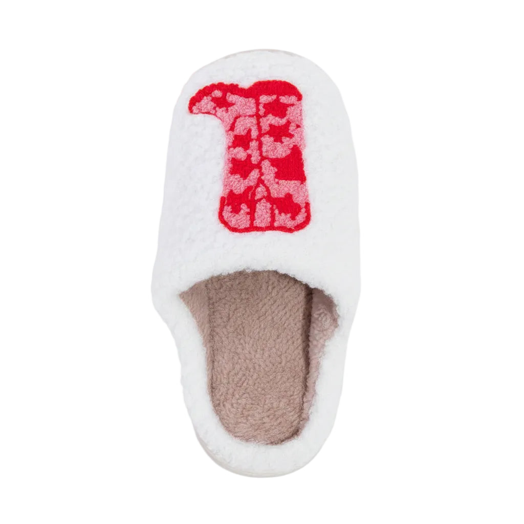 Cozy Pink Cowboy Hat & Boot Slippers