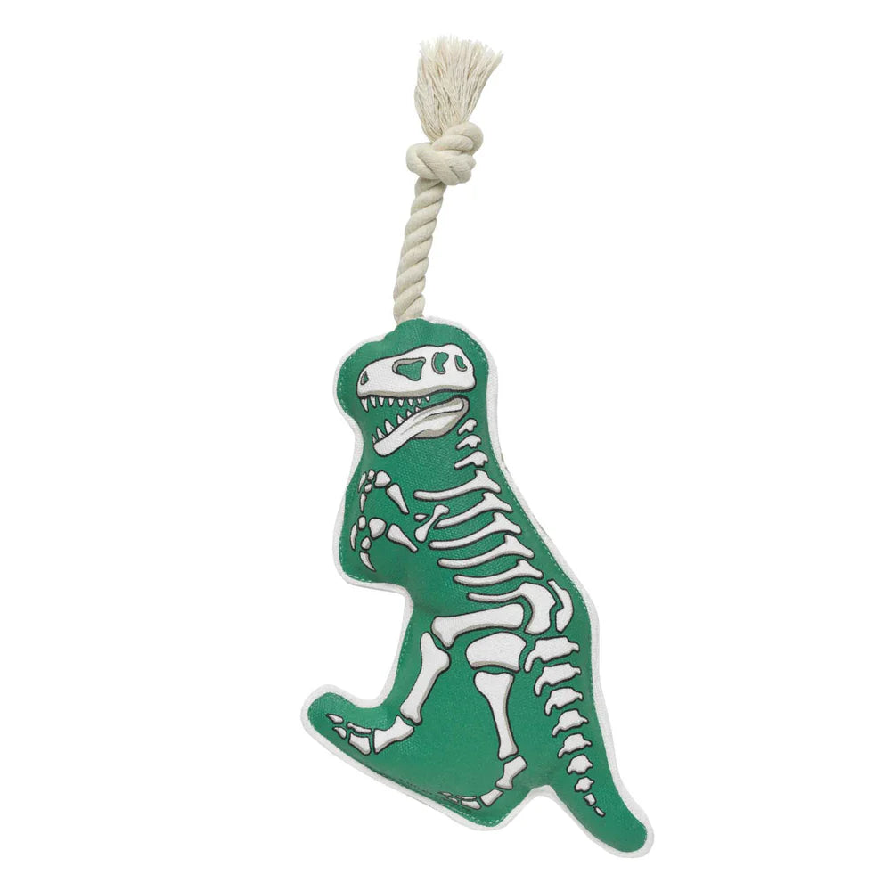 Rope Dog Toy T-Rex