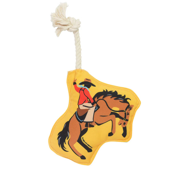 Rope Dog Toy Rodeo