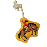 Rope Dog Toy Rodeo