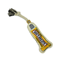 Rope Dog Toy Smells like Dog's Breath