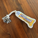 Rope Dog Toy Smells like Dog's Breath