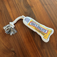 Rope Dog Toy Smells like Dog's Breath