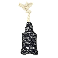 Rope Dog Toy Sriracha
