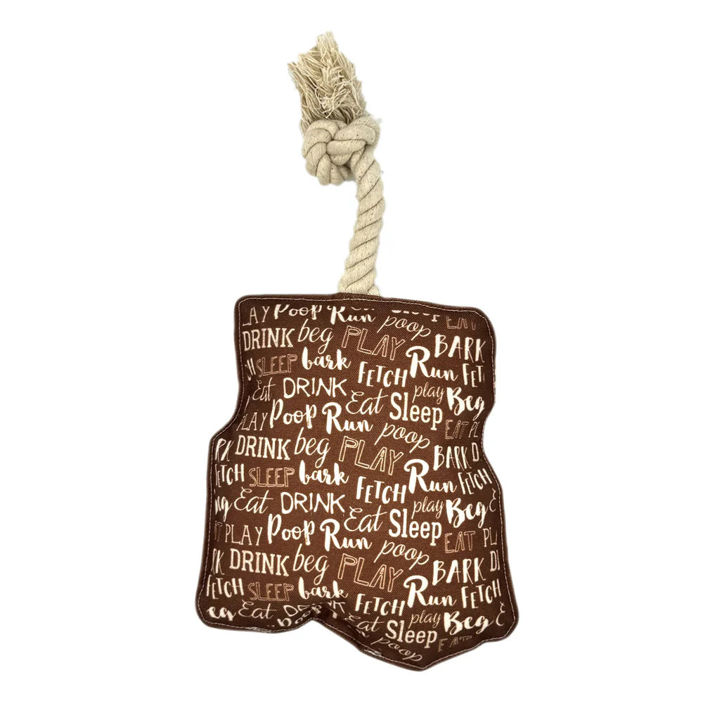 Rope Dog Toy Six Pack