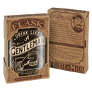 Drink Like A Gentleman Flask