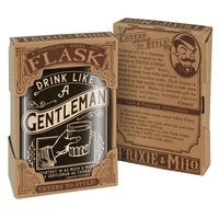Drink Like A Gentleman Flask