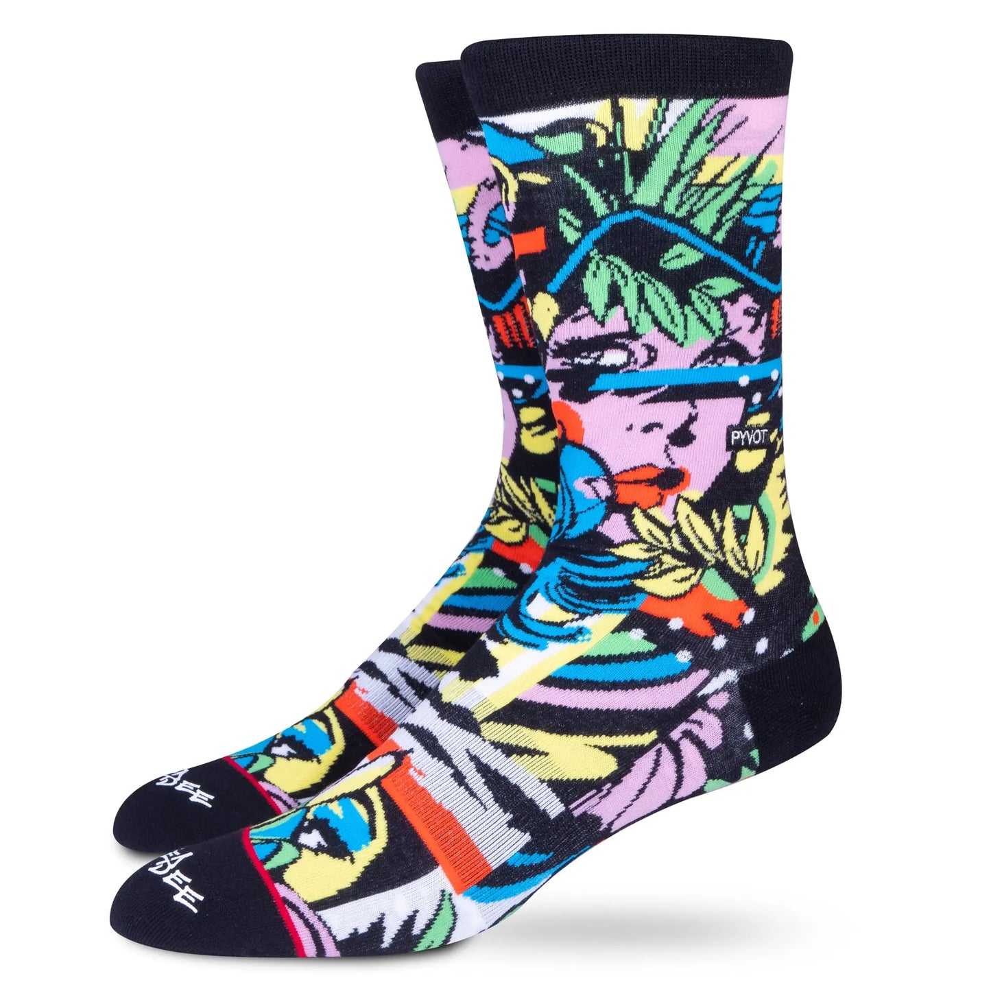 Everywhere All At Once Socks