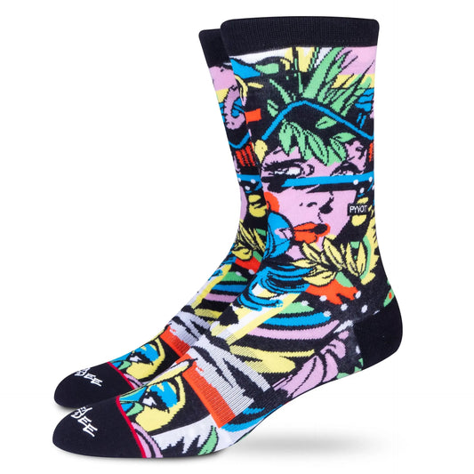 Everywhere All At Once Socks