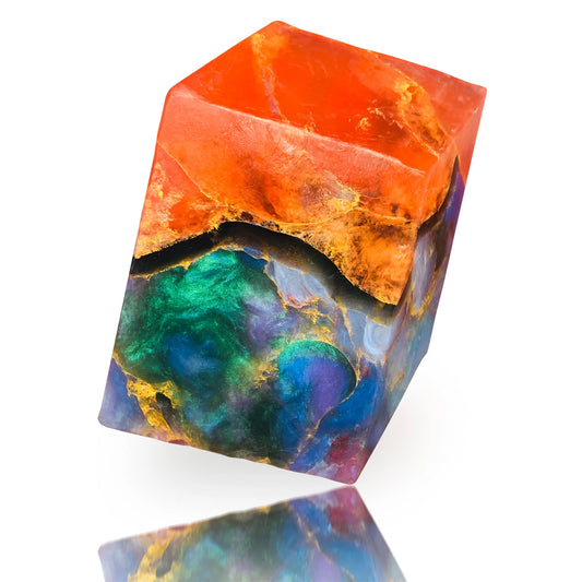 Fire Opal SoapRocks 6oz