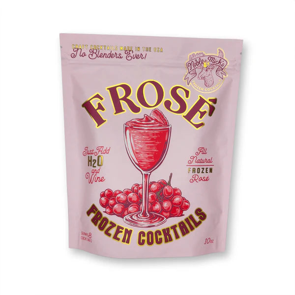 Noble Mick's Frose Frozen Cocktail Mix