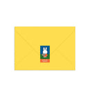 Miffy with Flowers Greeting Card Puzzle