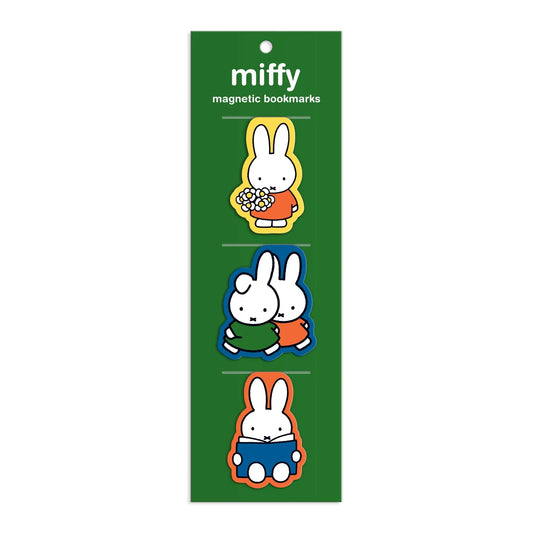 Miffy Magnetic Bookmark