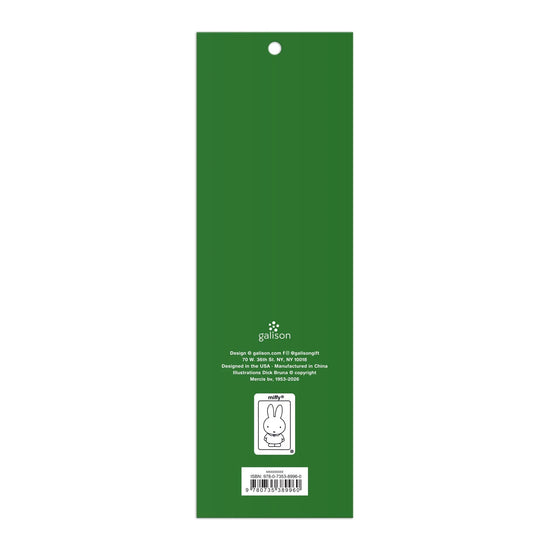 Miffy Magnetic Bookmark