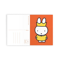 Miffy Postcard Sticker Book