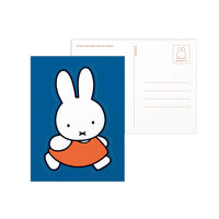 Miffy Postcard Sticker Book