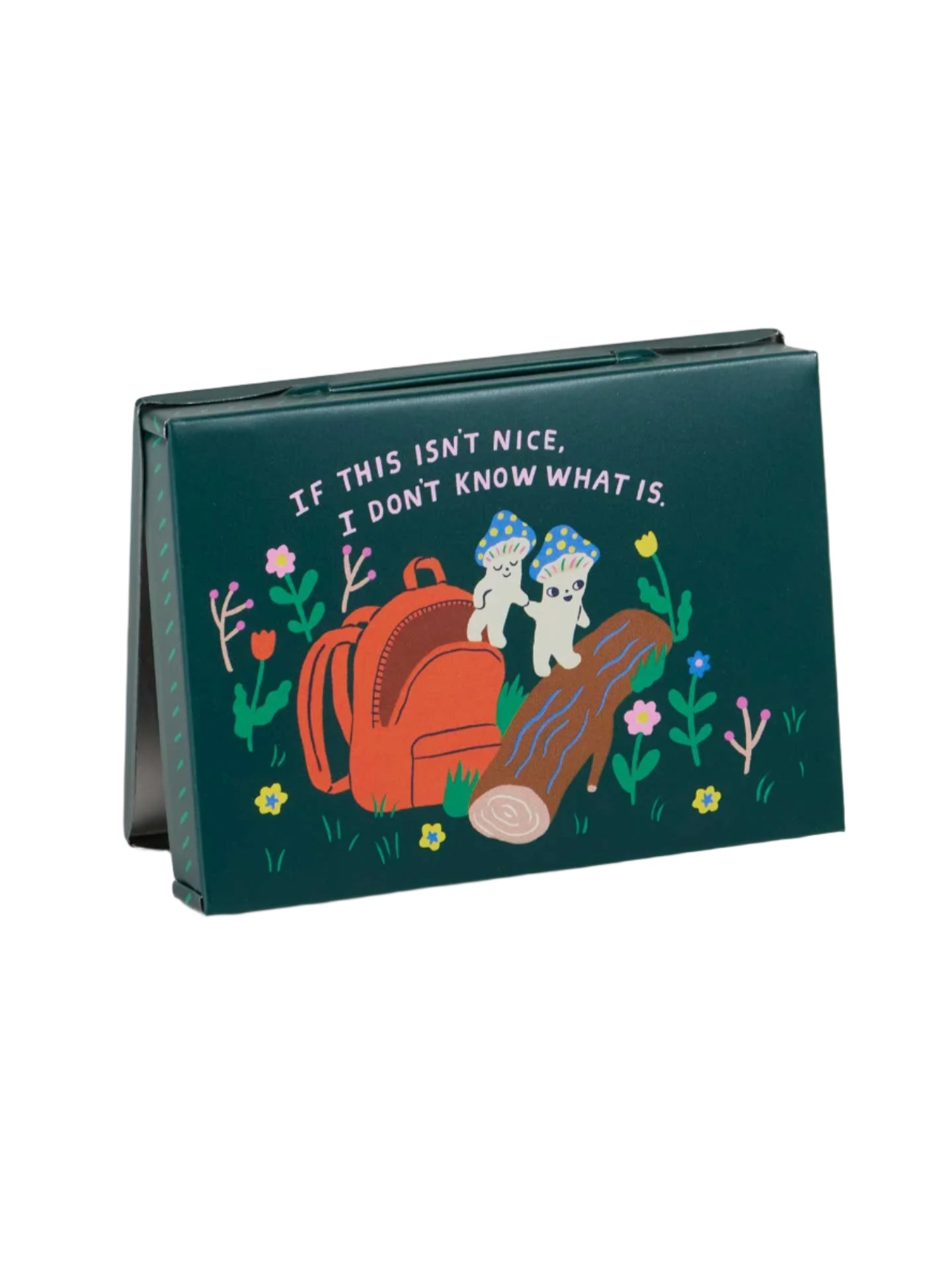 Souvenirs From My Mushroom Trip Pocket Box