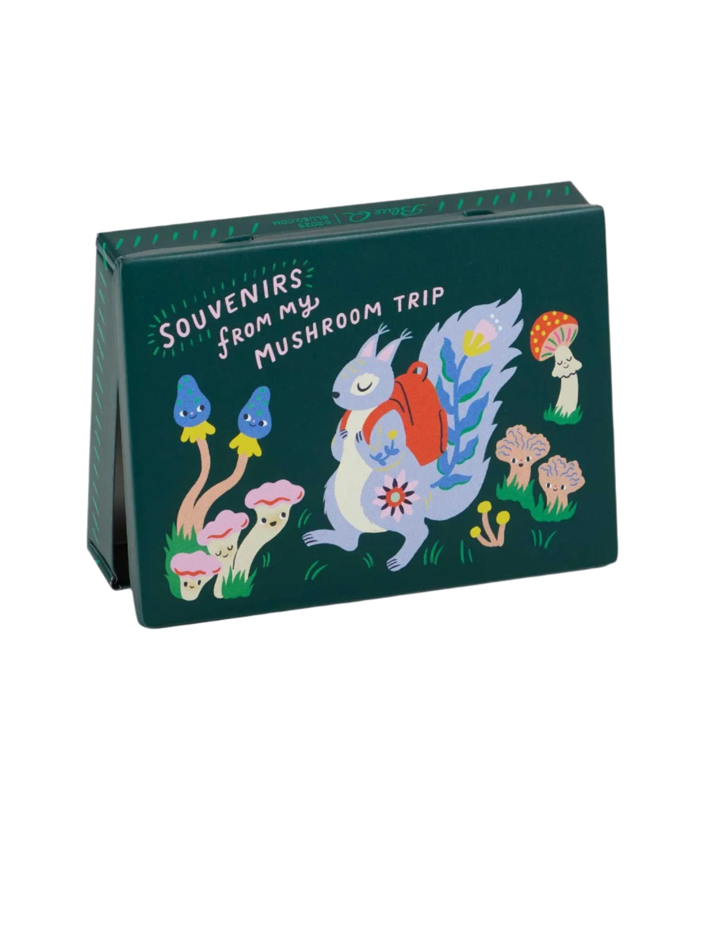 Souvenirs From My Mushroom Trip Pocket Box