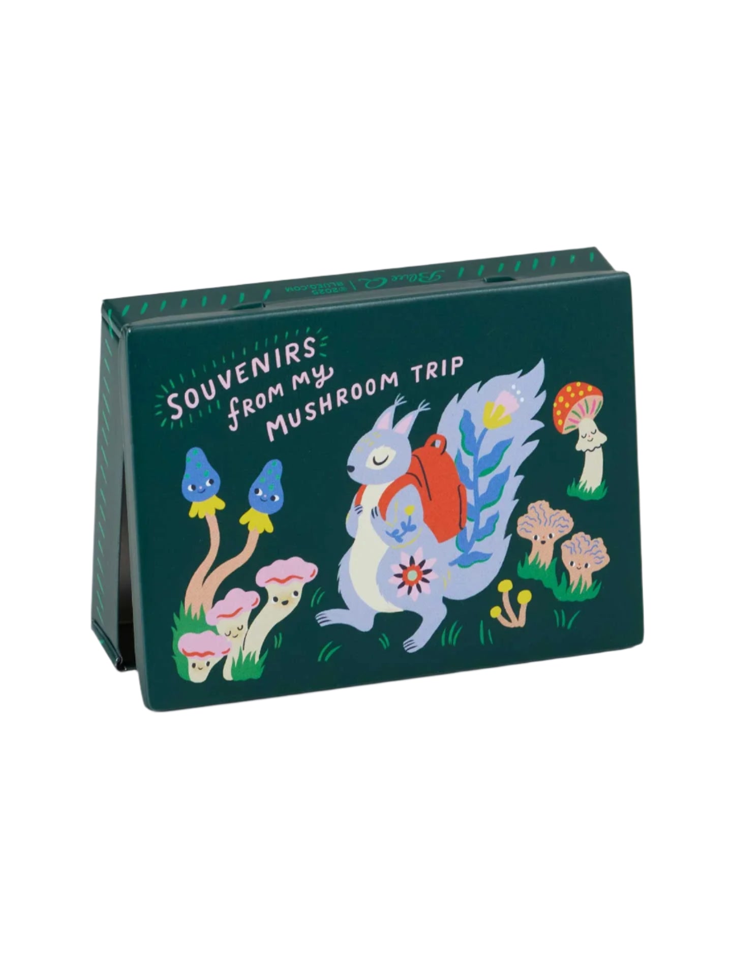 Souvenirs From My Mushroom Trip Pocket Box