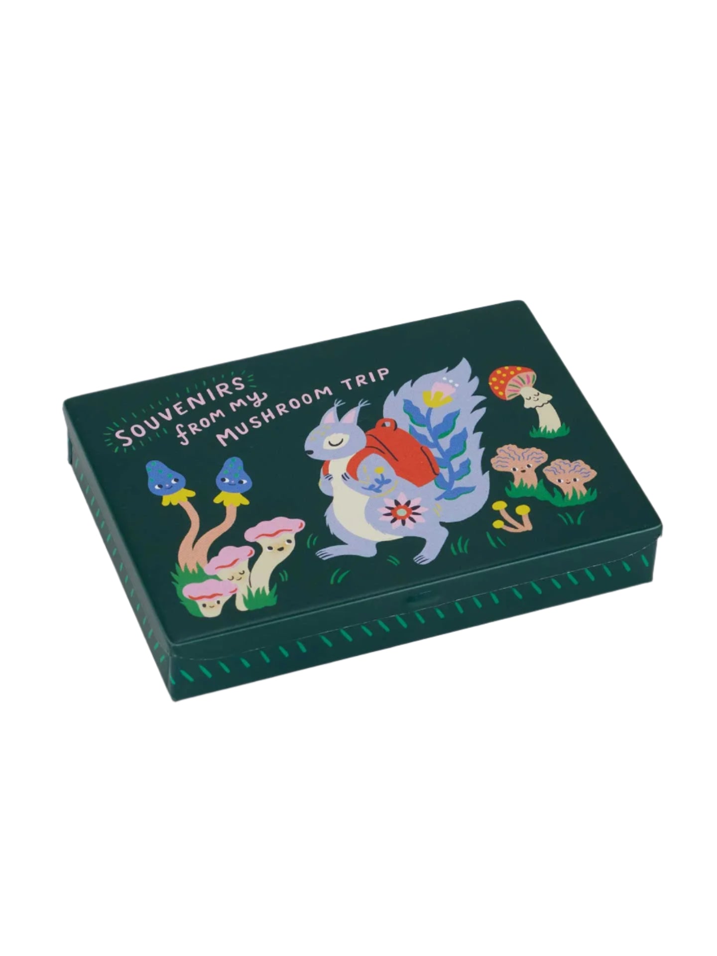 Souvenirs From My Mushroom Trip Pocket Box