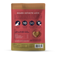 Campfire Feast Dog Treats 11oz